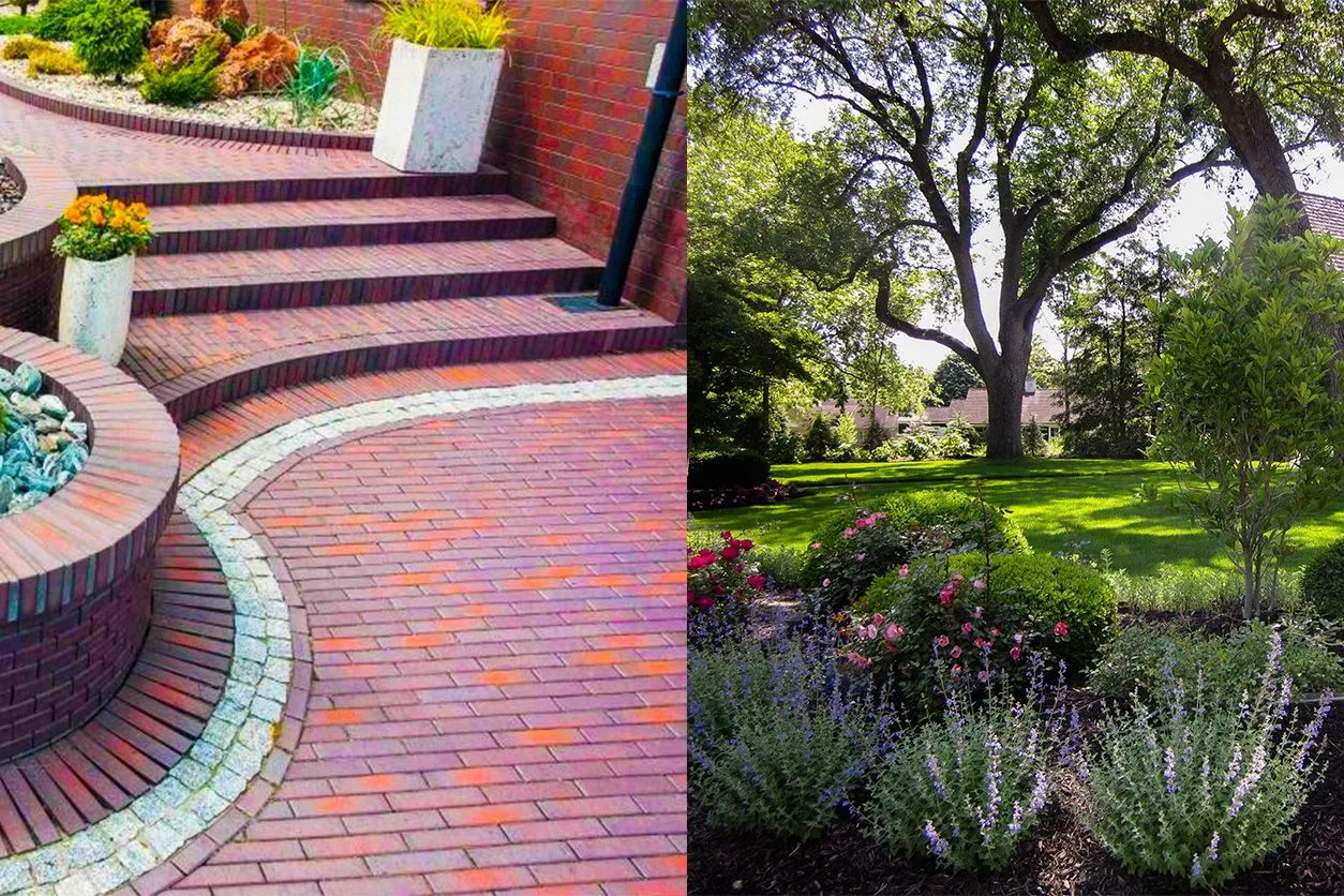 What is the Difference Between Hardscaping and Landscaping?