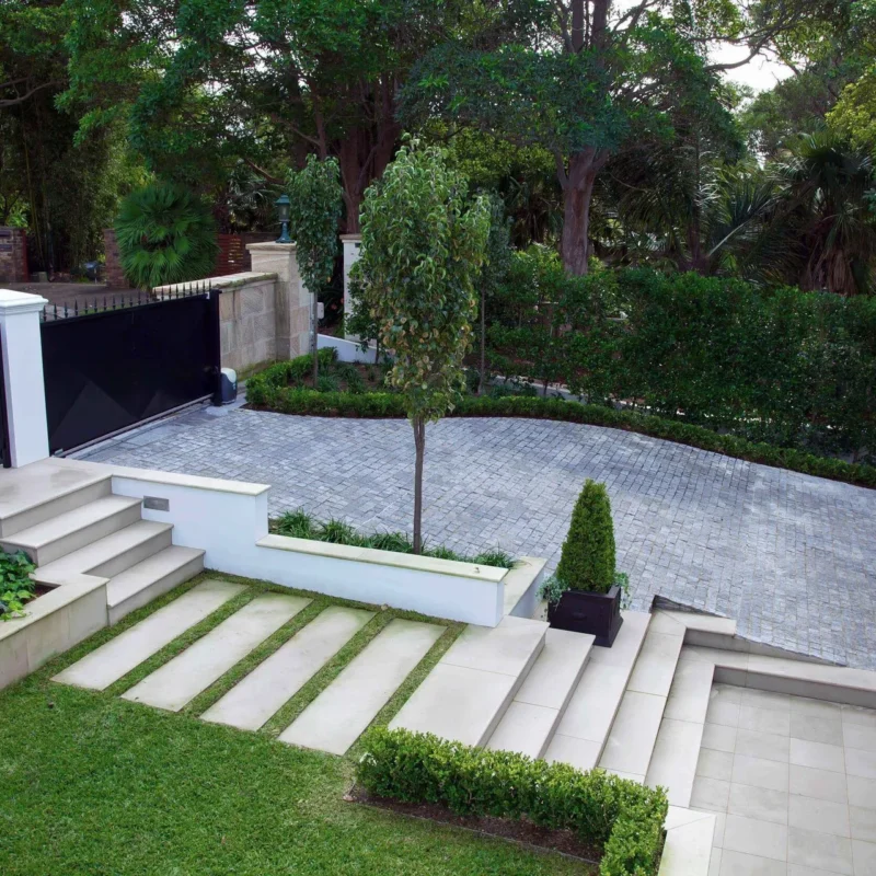 Formal Landscape Design