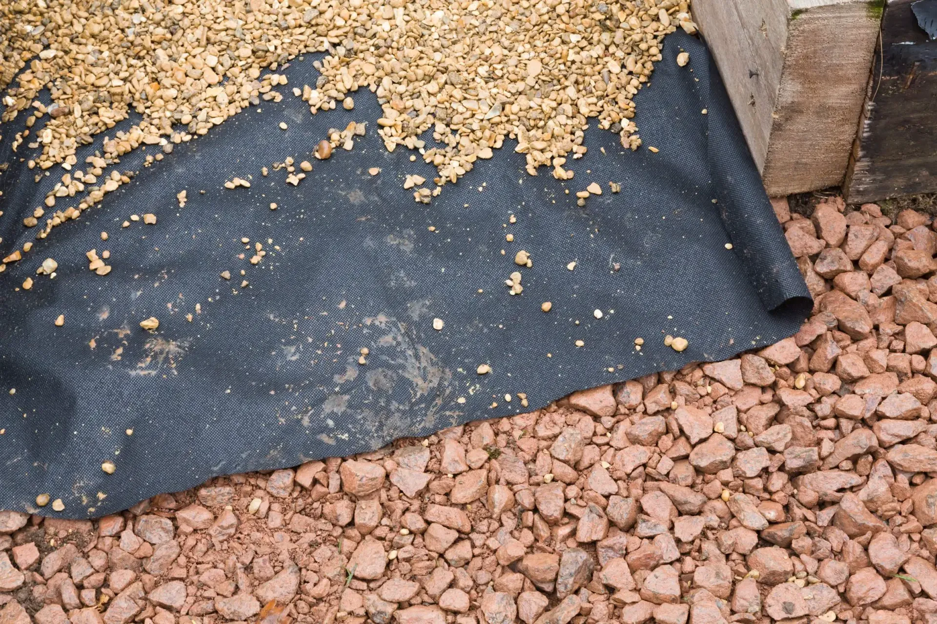 Does Gravel or Fabric Prevent Soil from Eroding?