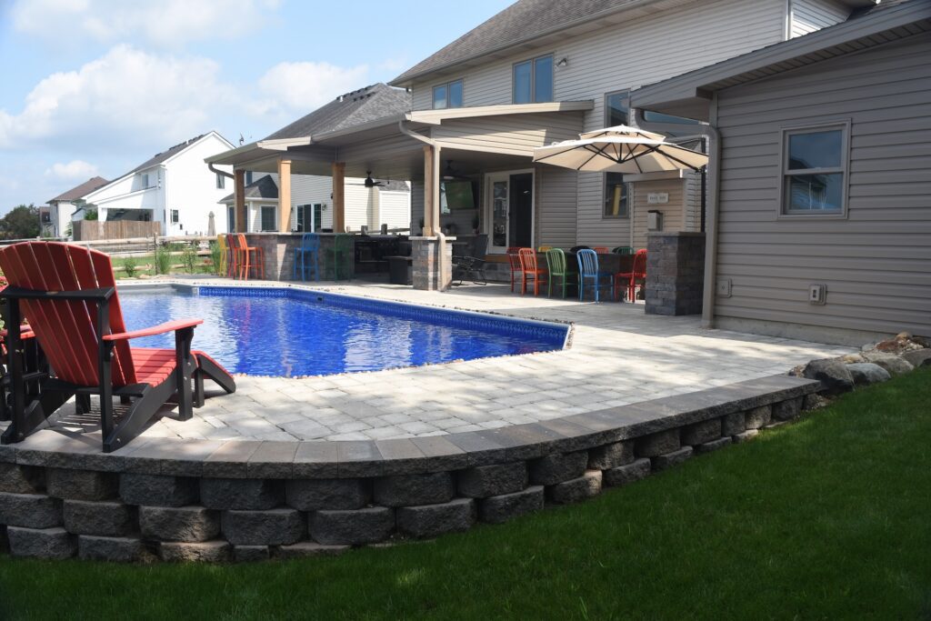 natural swimming pool company