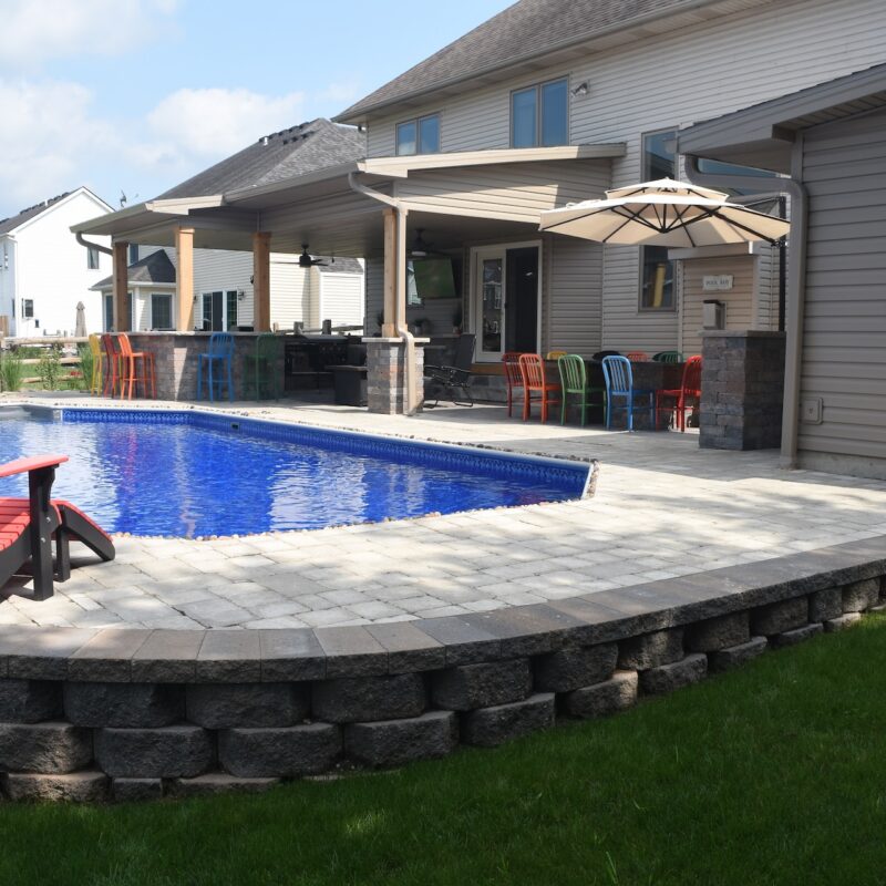 natural swimming pool company