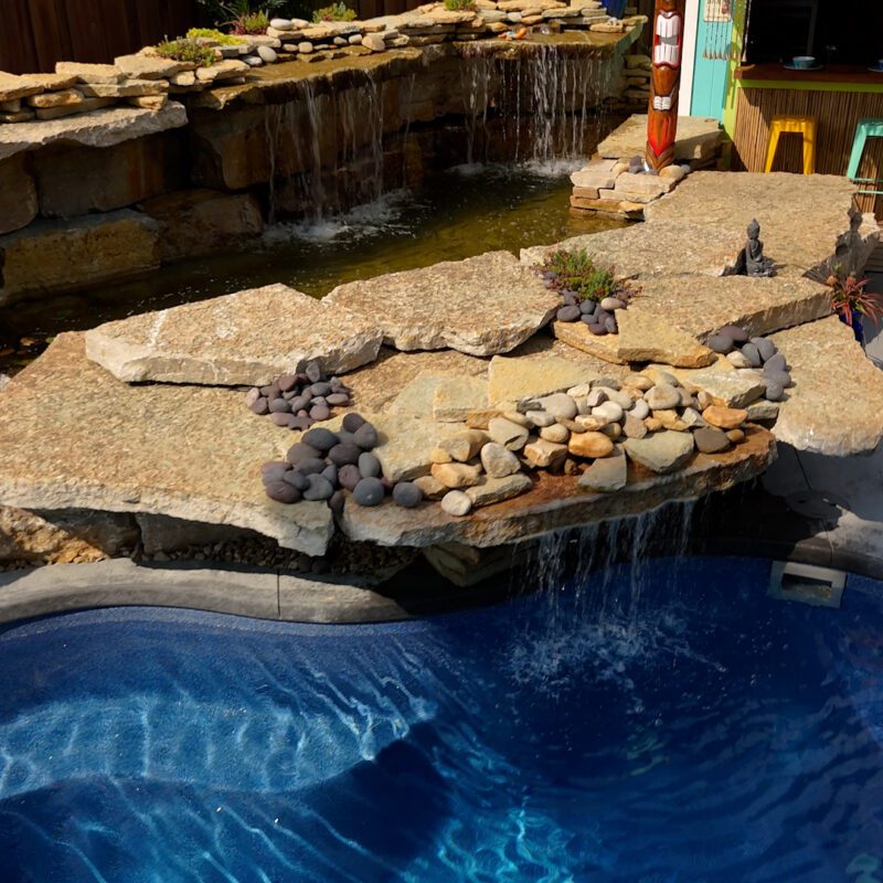 pool grotto builders