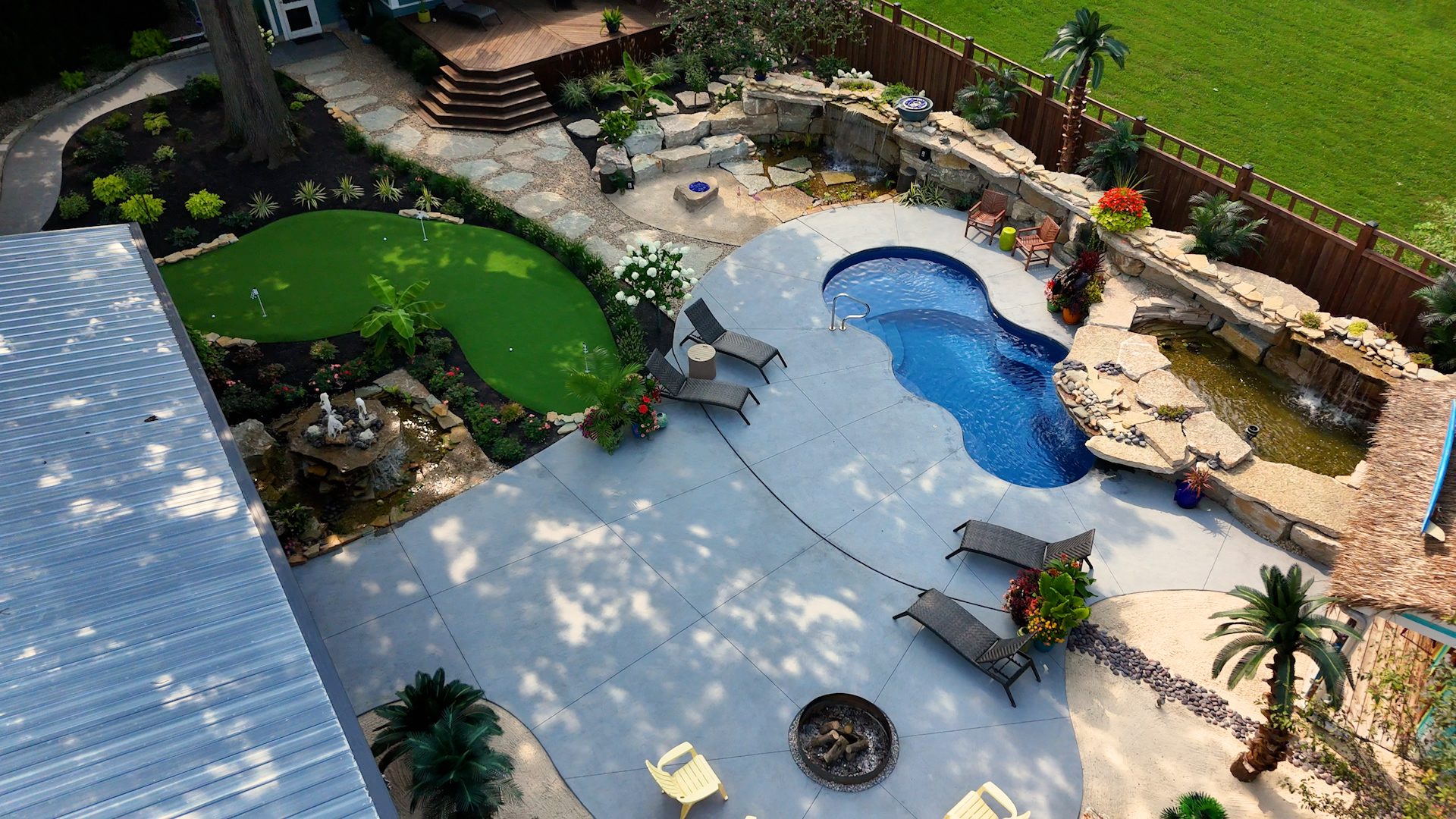 Working With a Custom Pool Builder in Toledo, OH: Why the Yard Gets Planned First